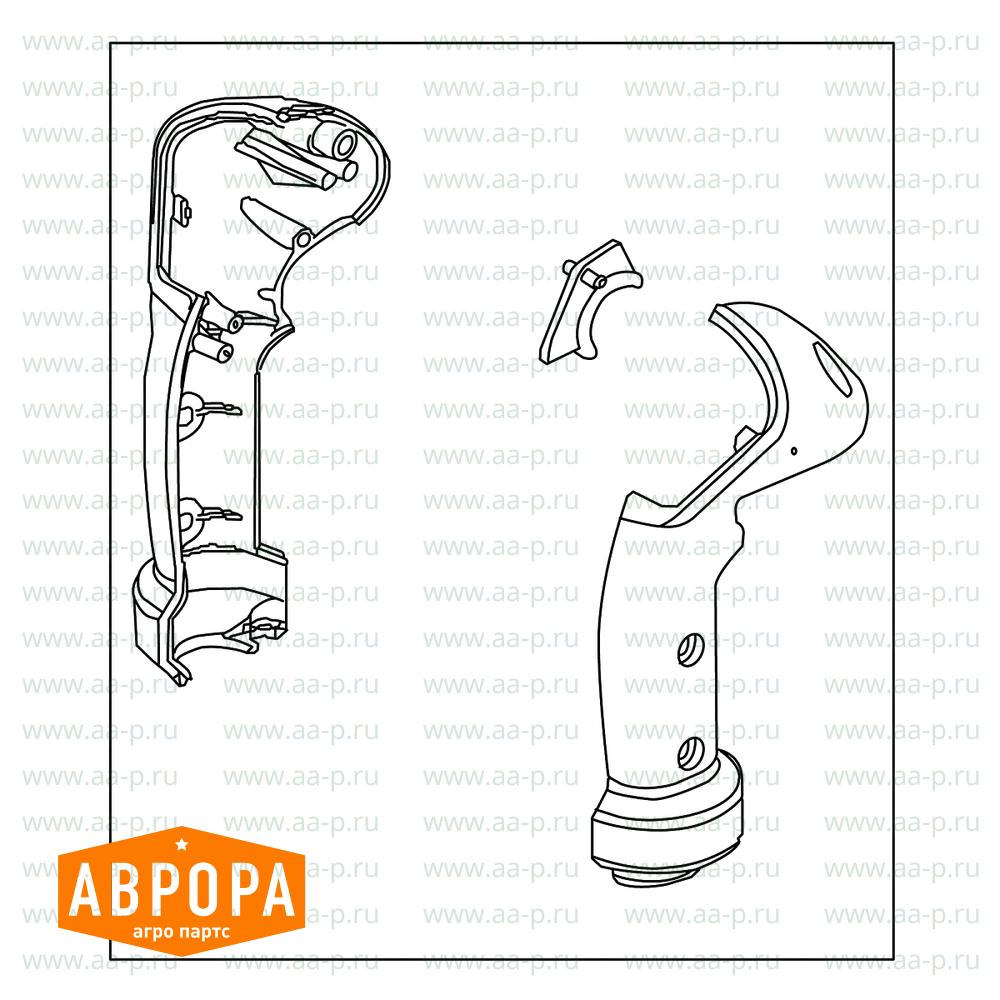 F065845 ГИДРОШЛАНГ